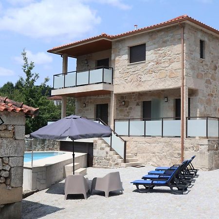 Casa Do Moinho Apartment Cabeceiras de Basto ภายนอก รูปภาพ