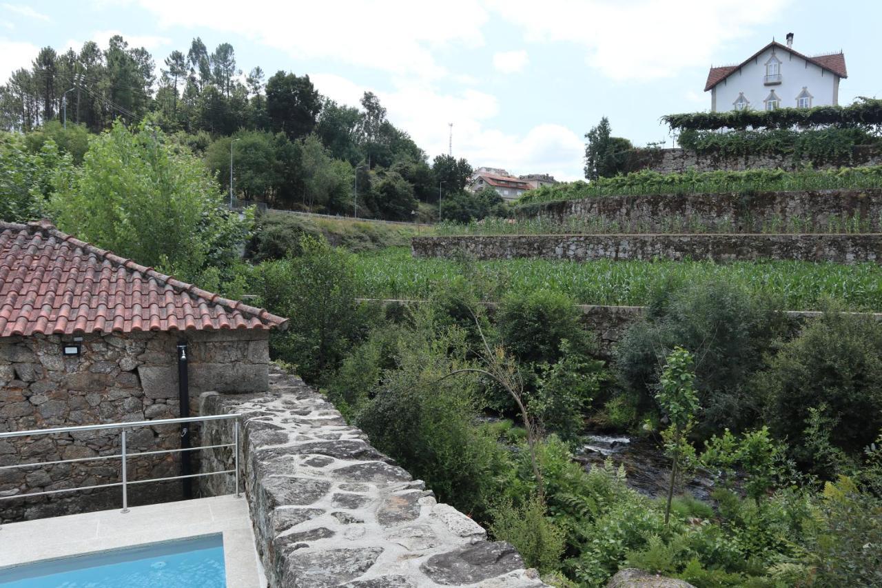 Casa Do Moinho Apartment Cabeceiras de Basto ภายนอก รูปภาพ