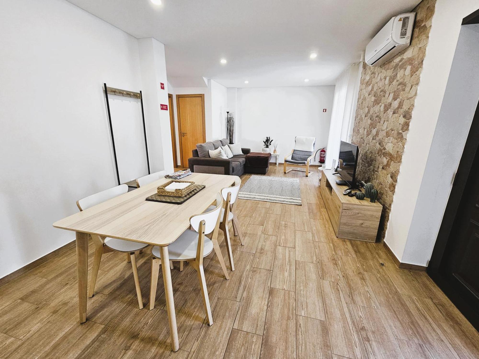 Casa Do Moinho Apartment Cabeceiras de Basto ภายนอก รูปภาพ