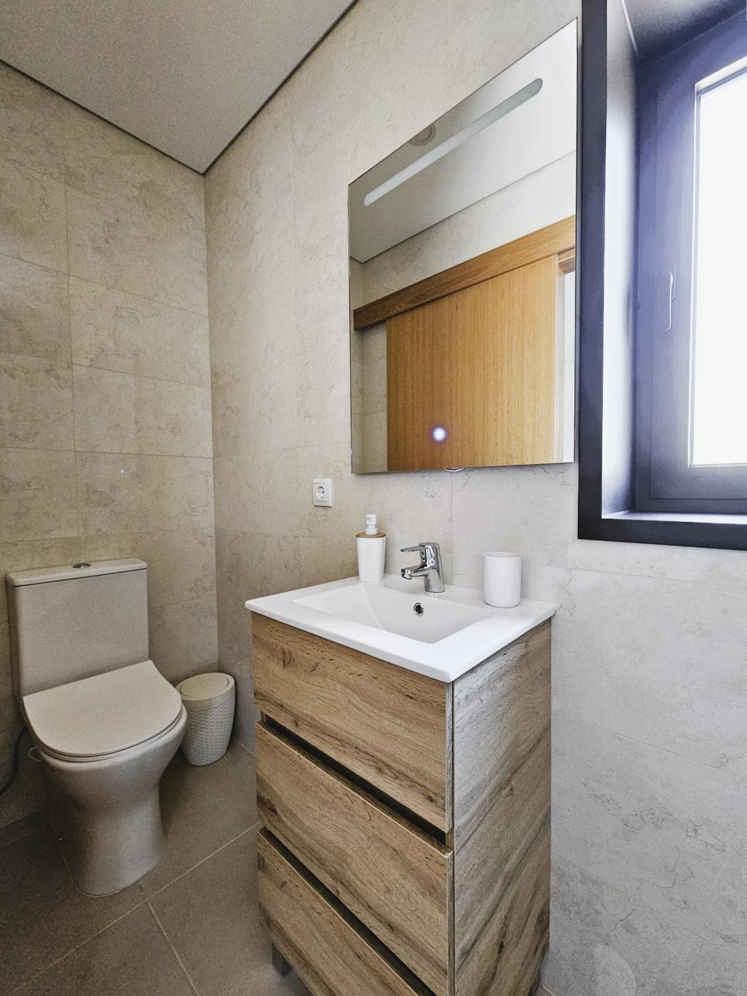 Casa Do Moinho Apartment Cabeceiras de Basto ภายนอก รูปภาพ