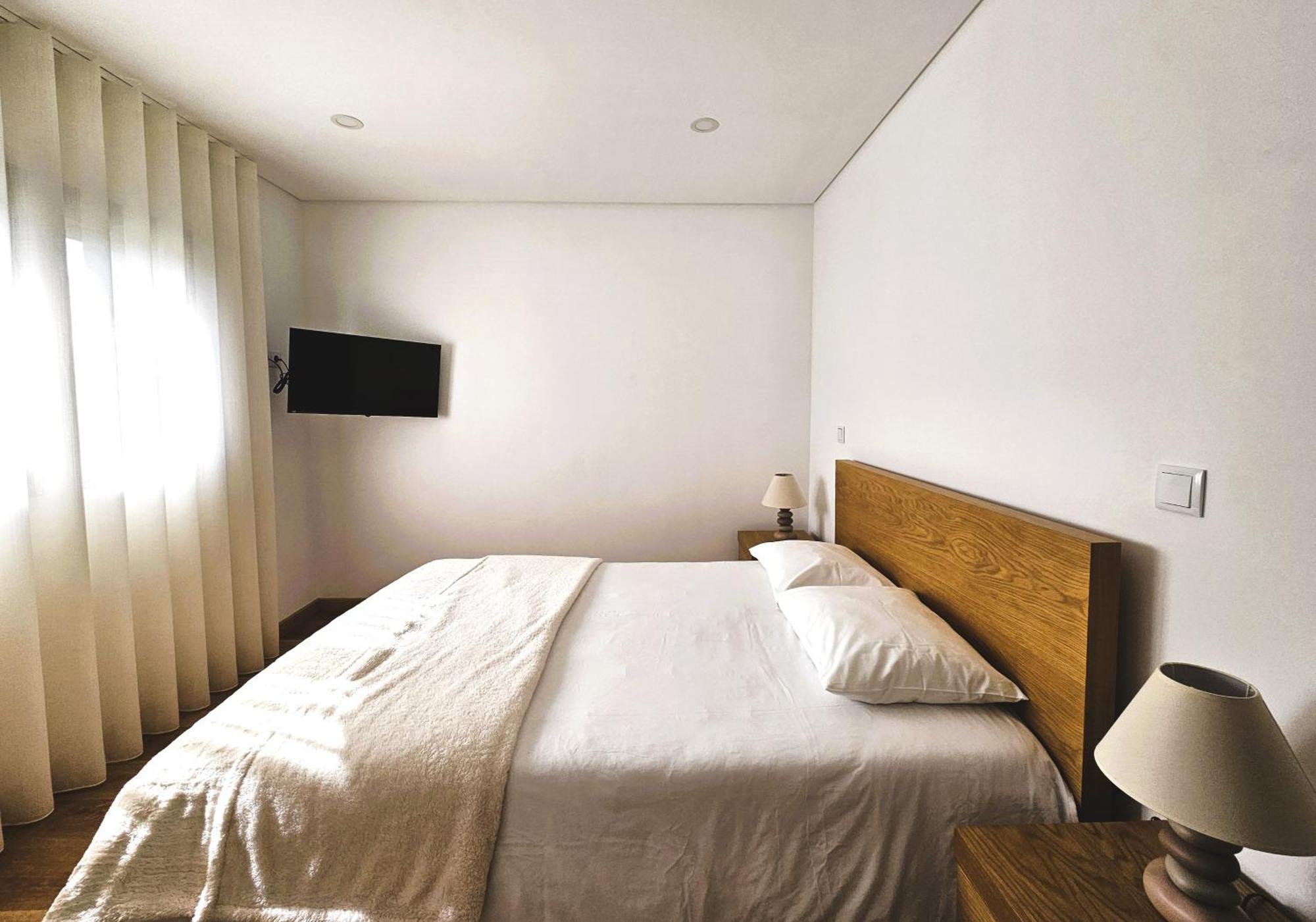 Casa Do Moinho Apartment Cabeceiras de Basto ภายนอก รูปภาพ