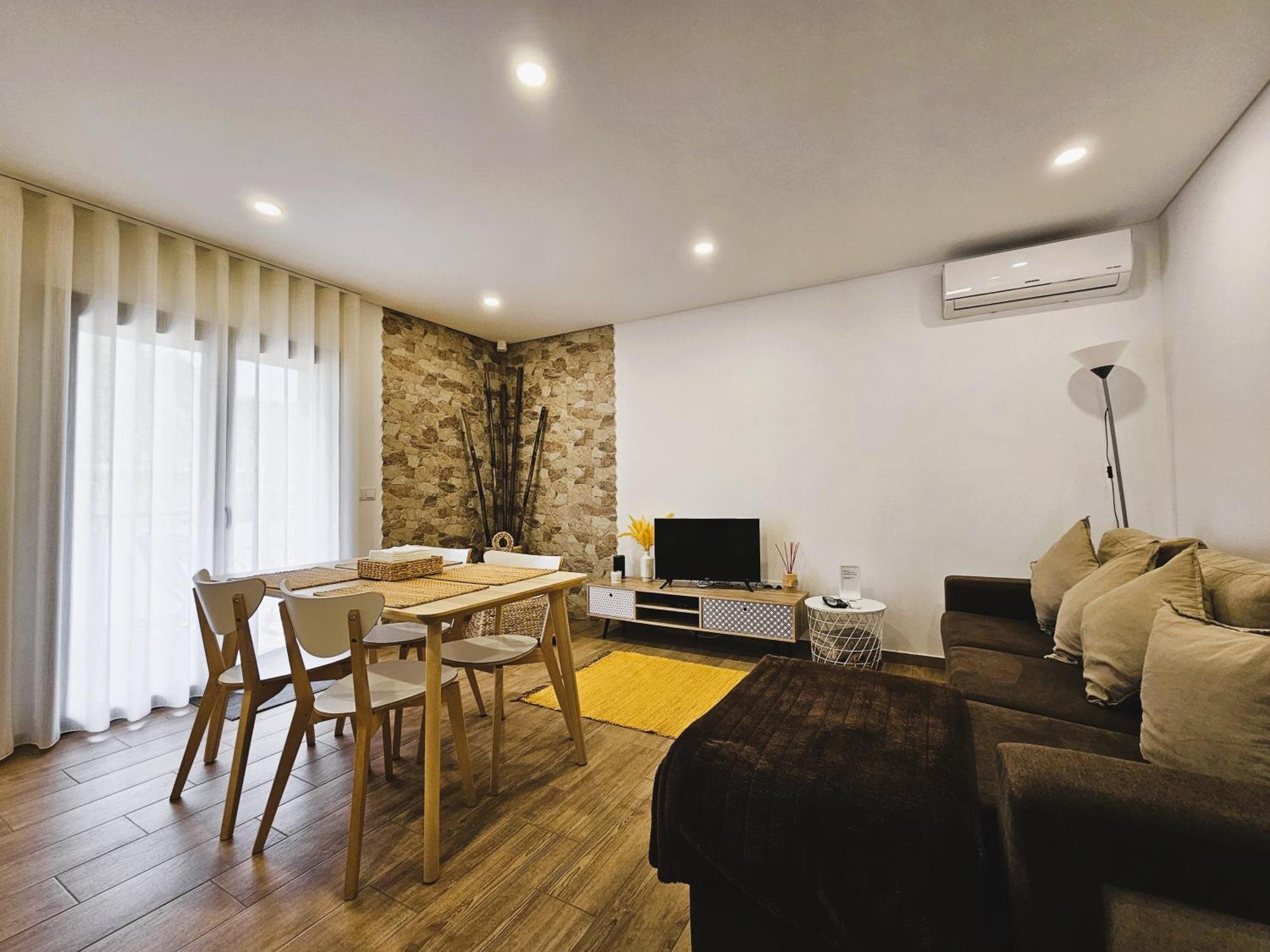 Casa Do Moinho Apartment Cabeceiras de Basto ภายนอก รูปภาพ