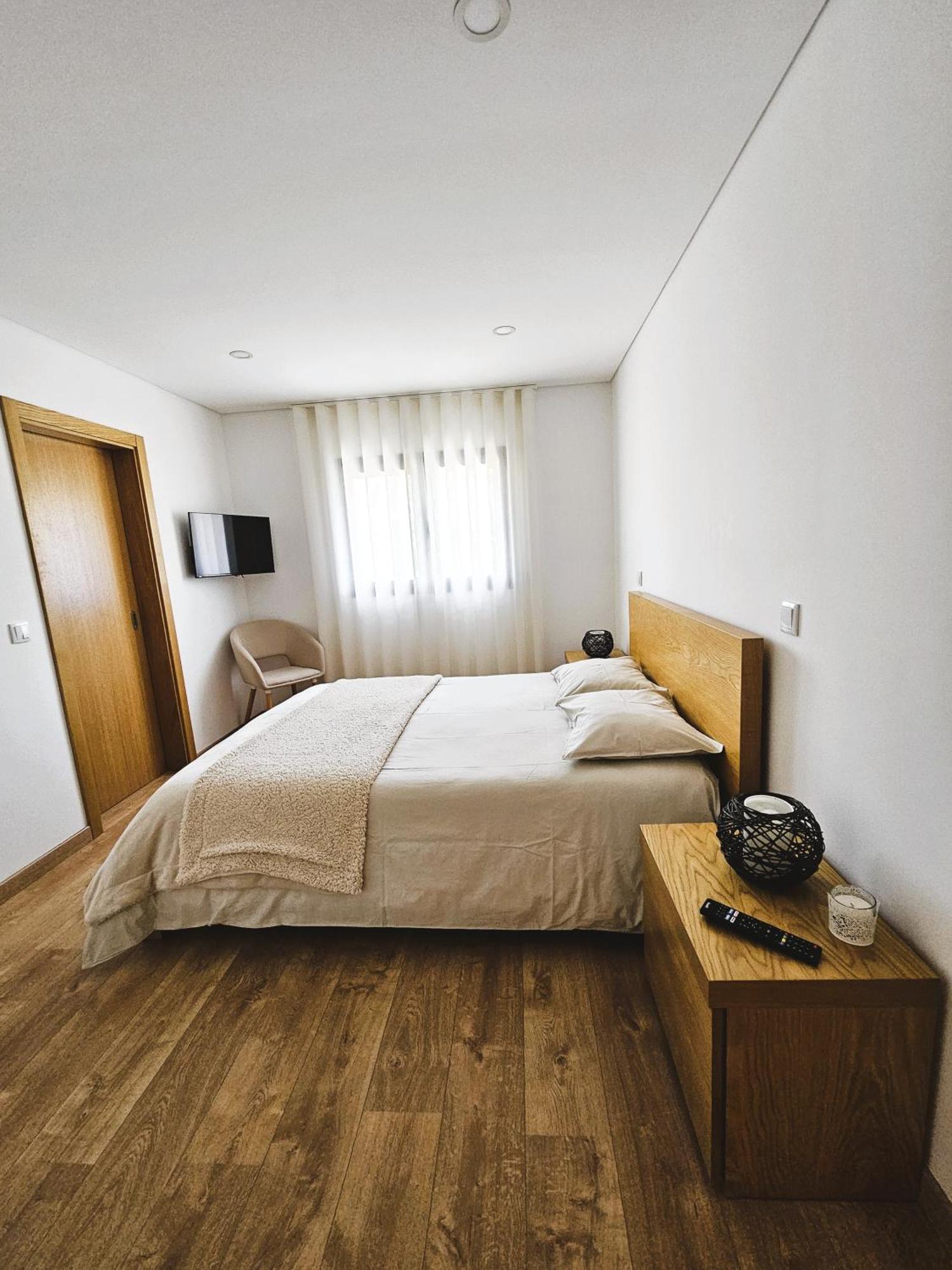 Casa Do Moinho Apartment Cabeceiras de Basto ภายนอก รูปภาพ