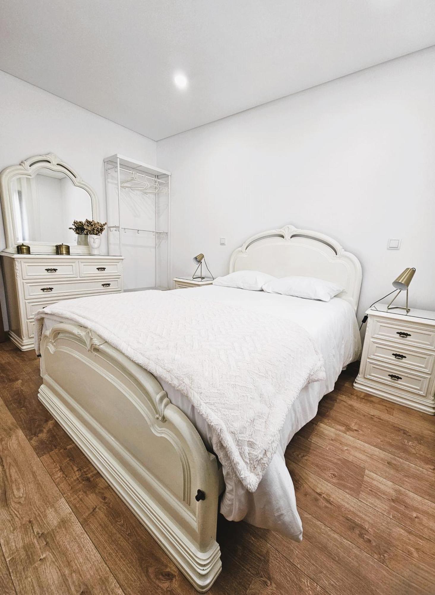 Casa Do Moinho Apartment Cabeceiras de Basto ภายนอก รูปภาพ