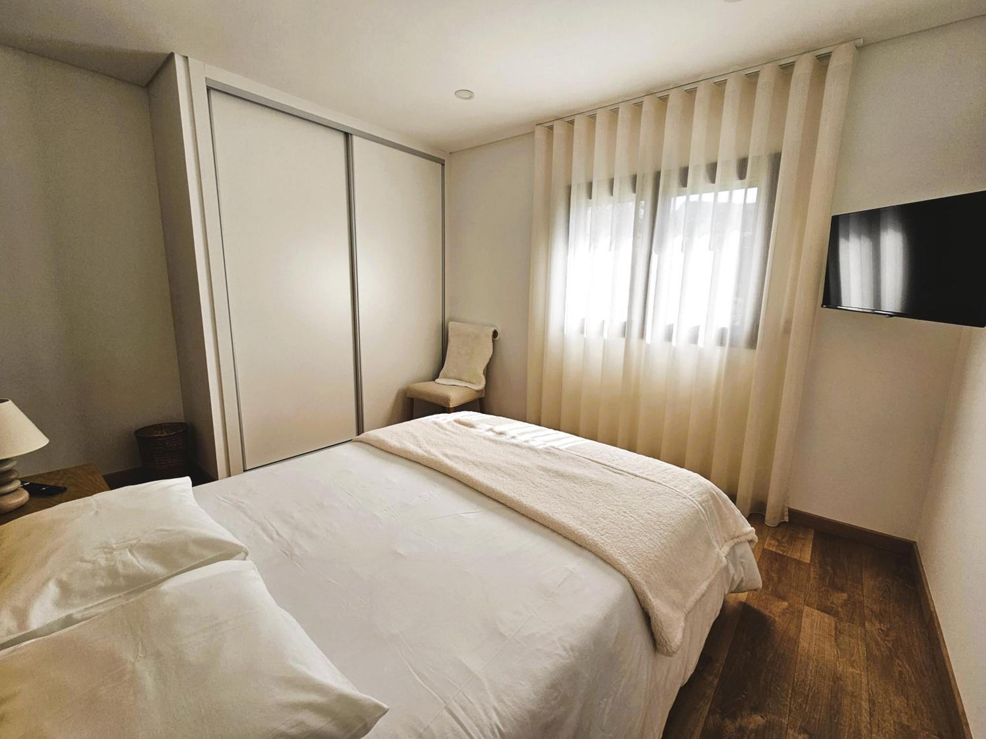 Casa Do Moinho Apartment Cabeceiras de Basto ภายนอก รูปภาพ