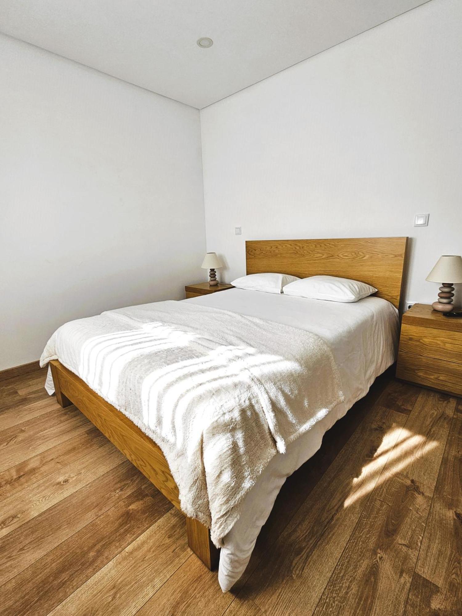 Casa Do Moinho Apartment Cabeceiras de Basto ภายนอก รูปภาพ